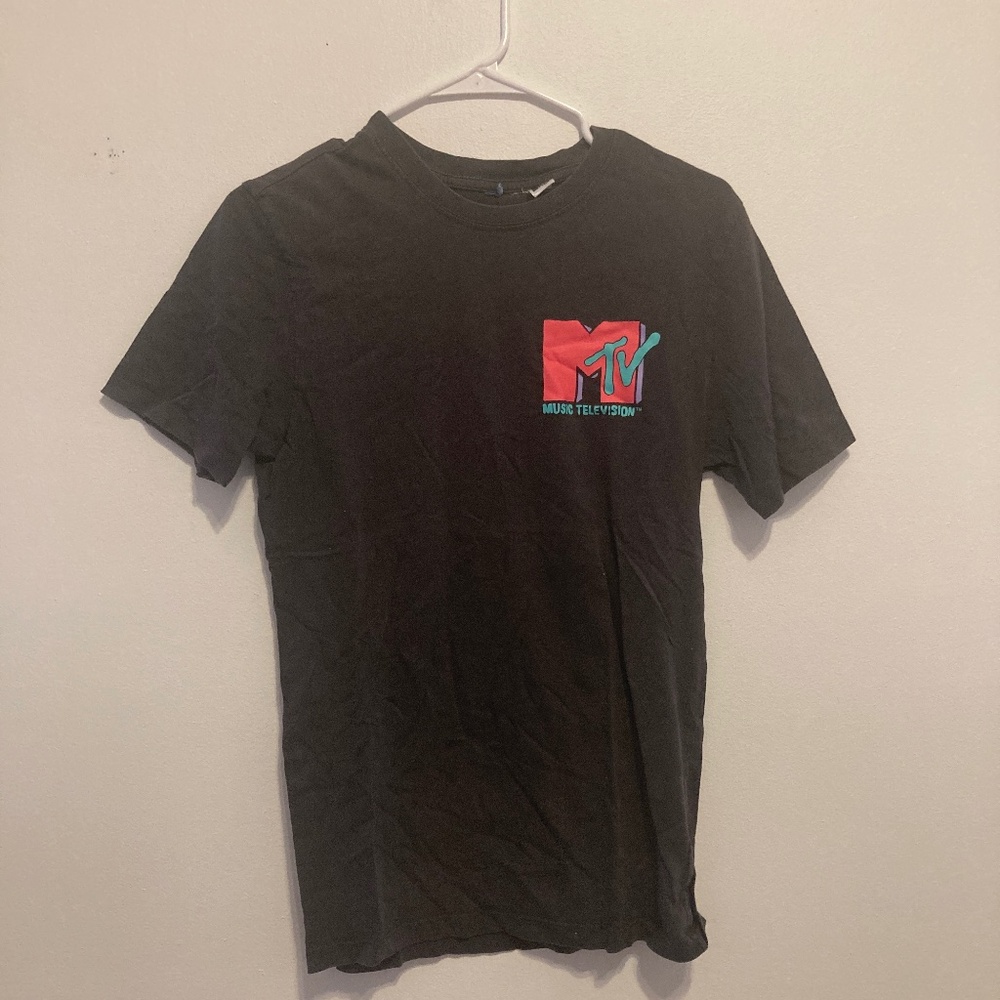 MTV t shirt